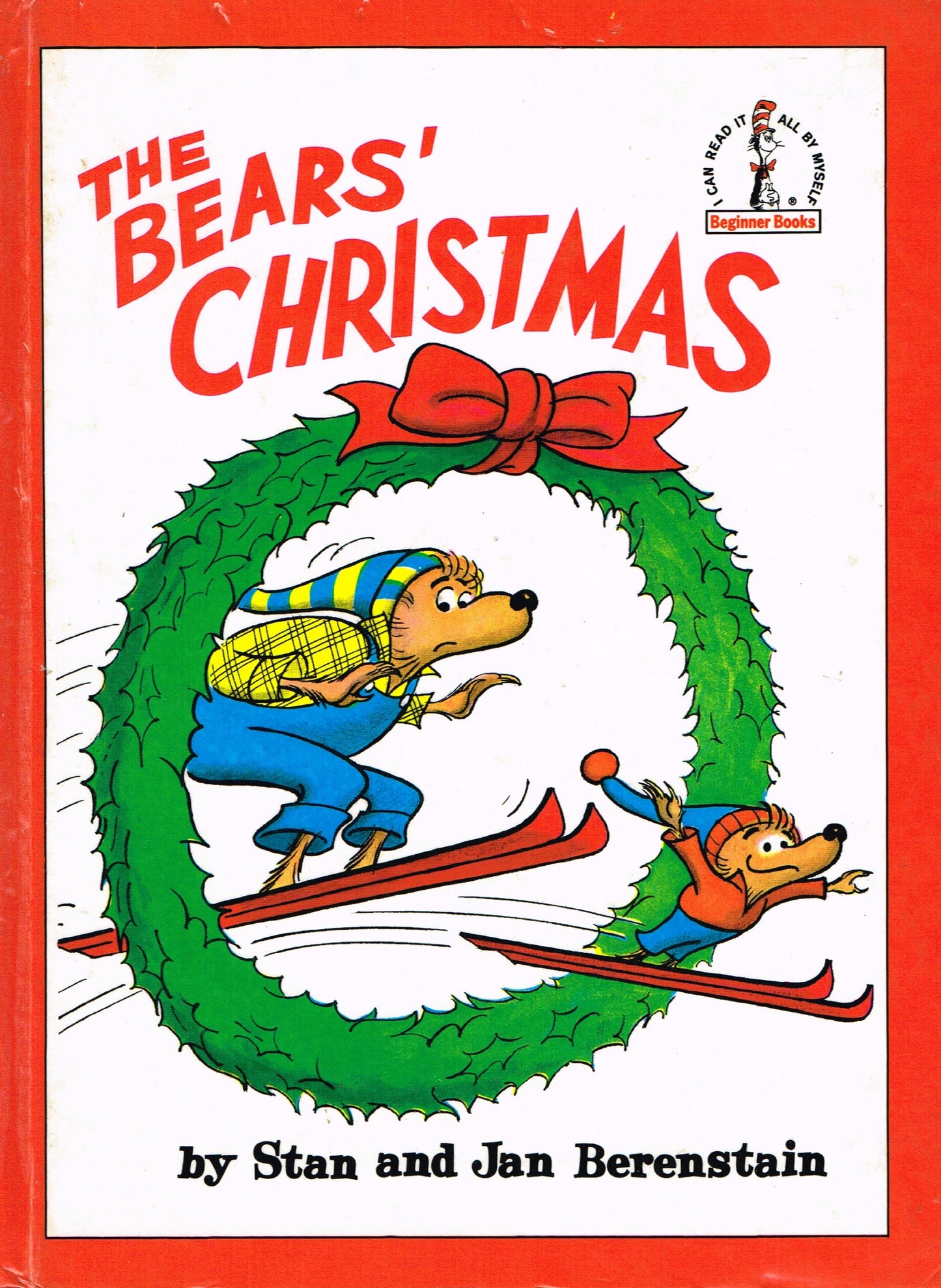 Bear's Christmas (Beginner Books) - 4863