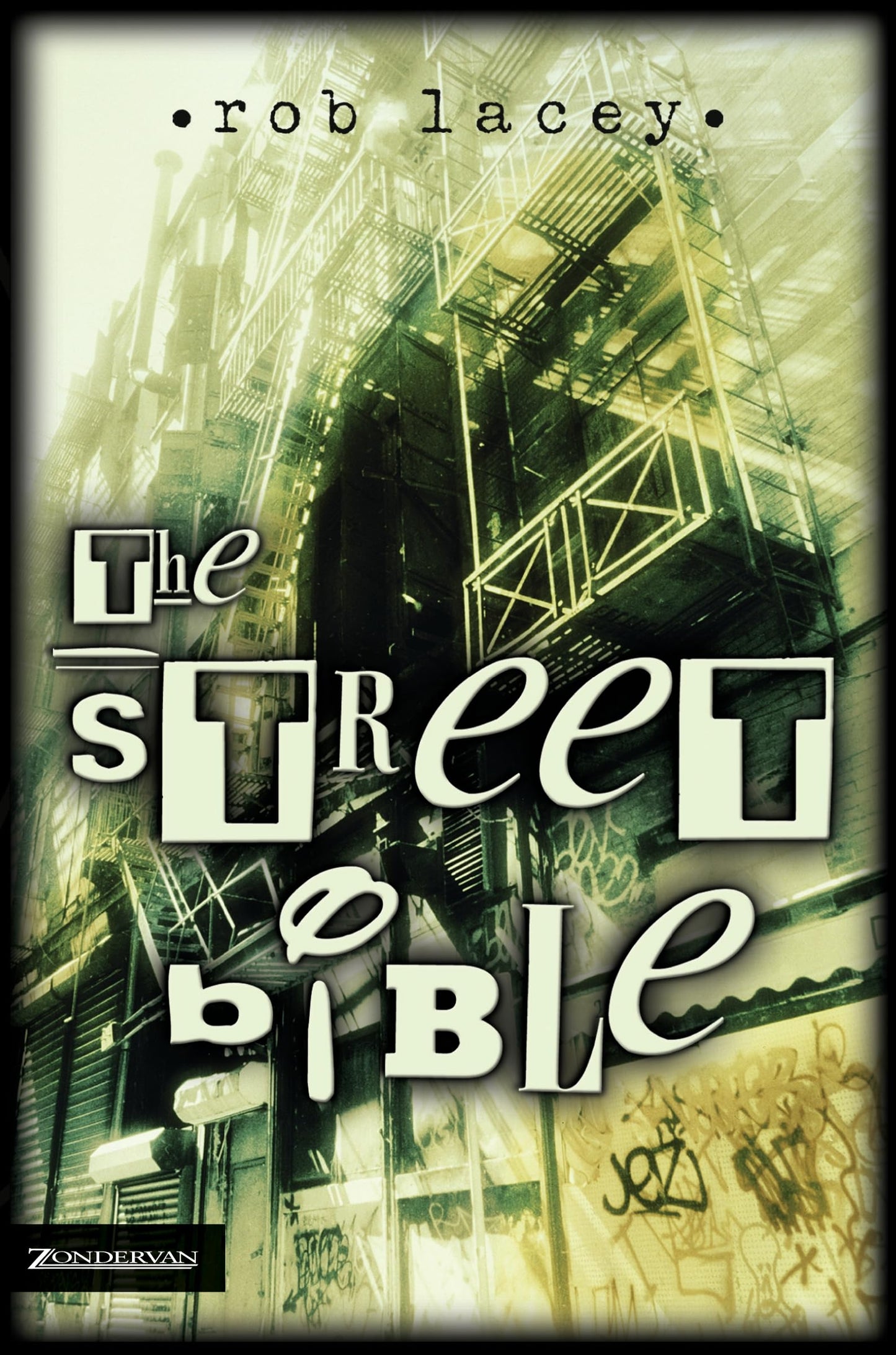 The Street Bible - 9002