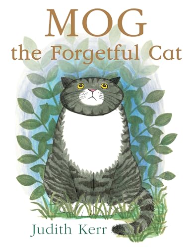 Mog the Forgetful Cat: Everybody’s favourite cat – as seen on TV in the beloved Channel 4 Christmas animation!