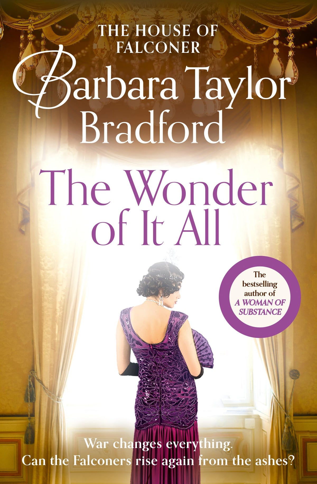 HarperCollins The Wonder of It All.