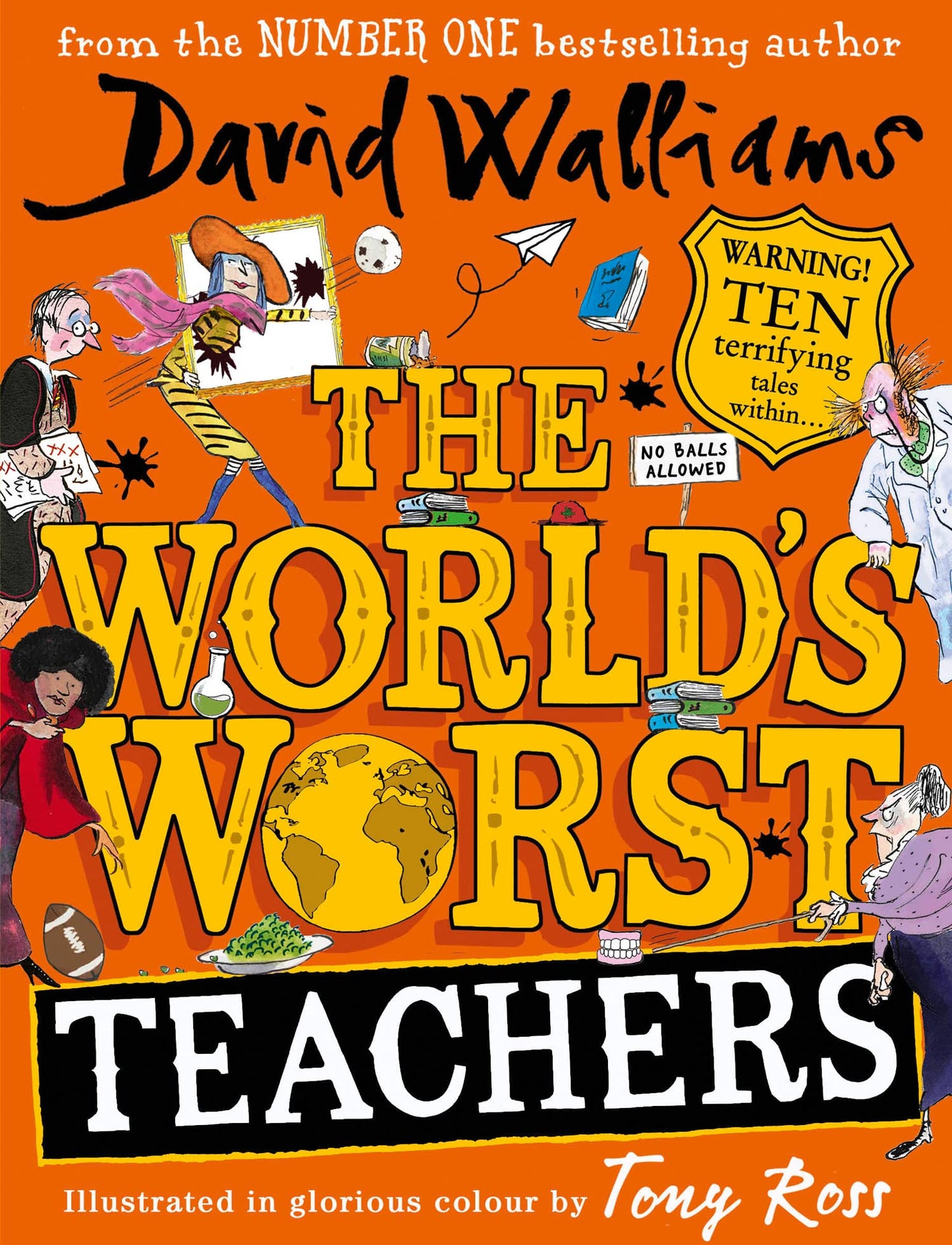 The World’s Worst Teachers - 6376