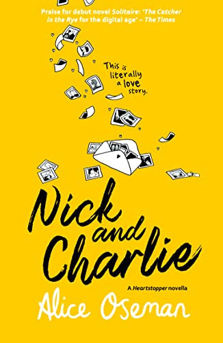 Nick and charlie (a heartstopper novella)