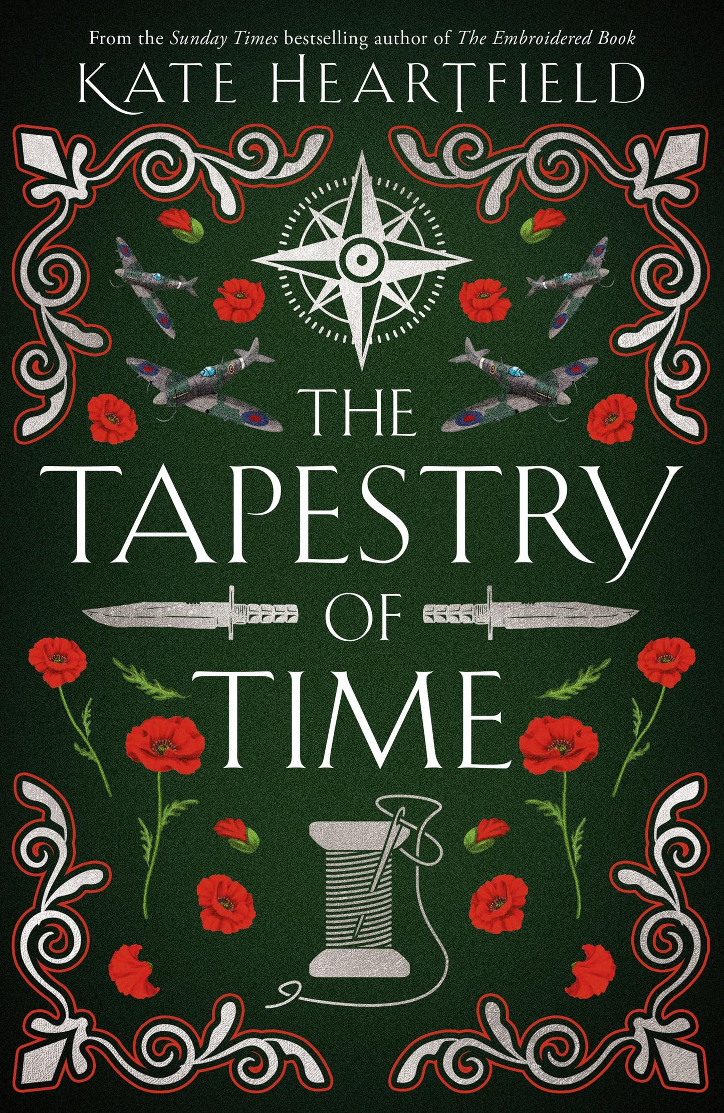 The Tapestry of Time - 2593