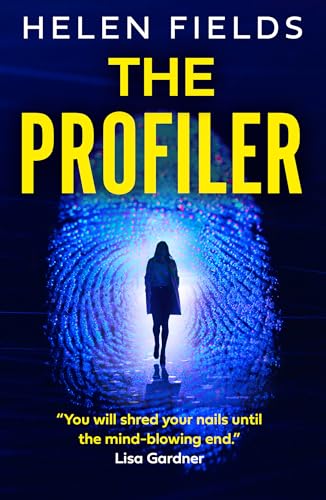The Profiler: From the million-copy bestselling author comes a brand new heart-pounding, gripping psychological thriller for 2025 that will leave crime fans breathless