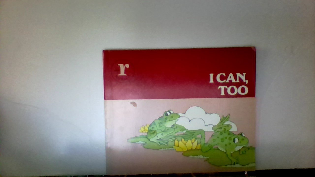 I Can Too