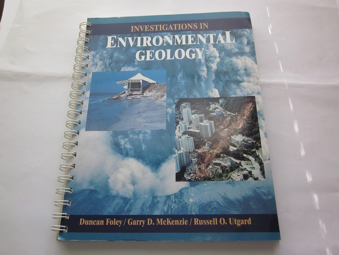 Investigations in Environmental Geology