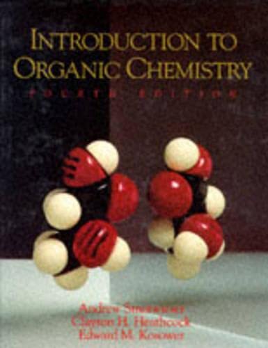 Introduction to Organic Chemistry - 8389