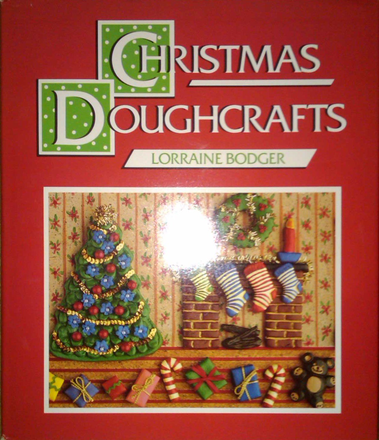 Christmas Doughcrafts