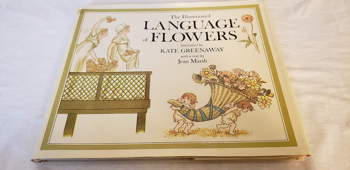 The Illuminated Language of Flowers