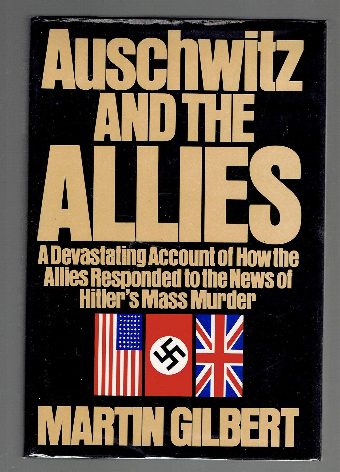 Auschwitz and the Allies - 395
