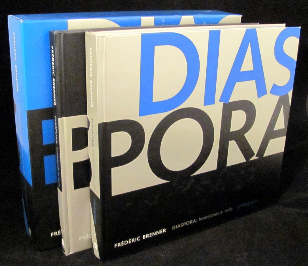 Diaspora: Homelands in Exile (2 Volume Set)