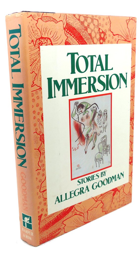 Total Immersion: Stories