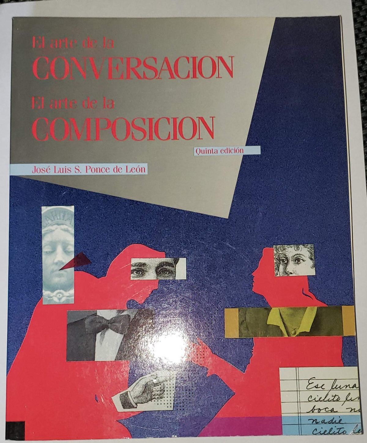 El Arte De LA Conversacion, El Arte De LA Composicion