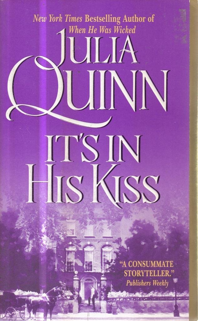 It's In His Kiss (Bridgertons)