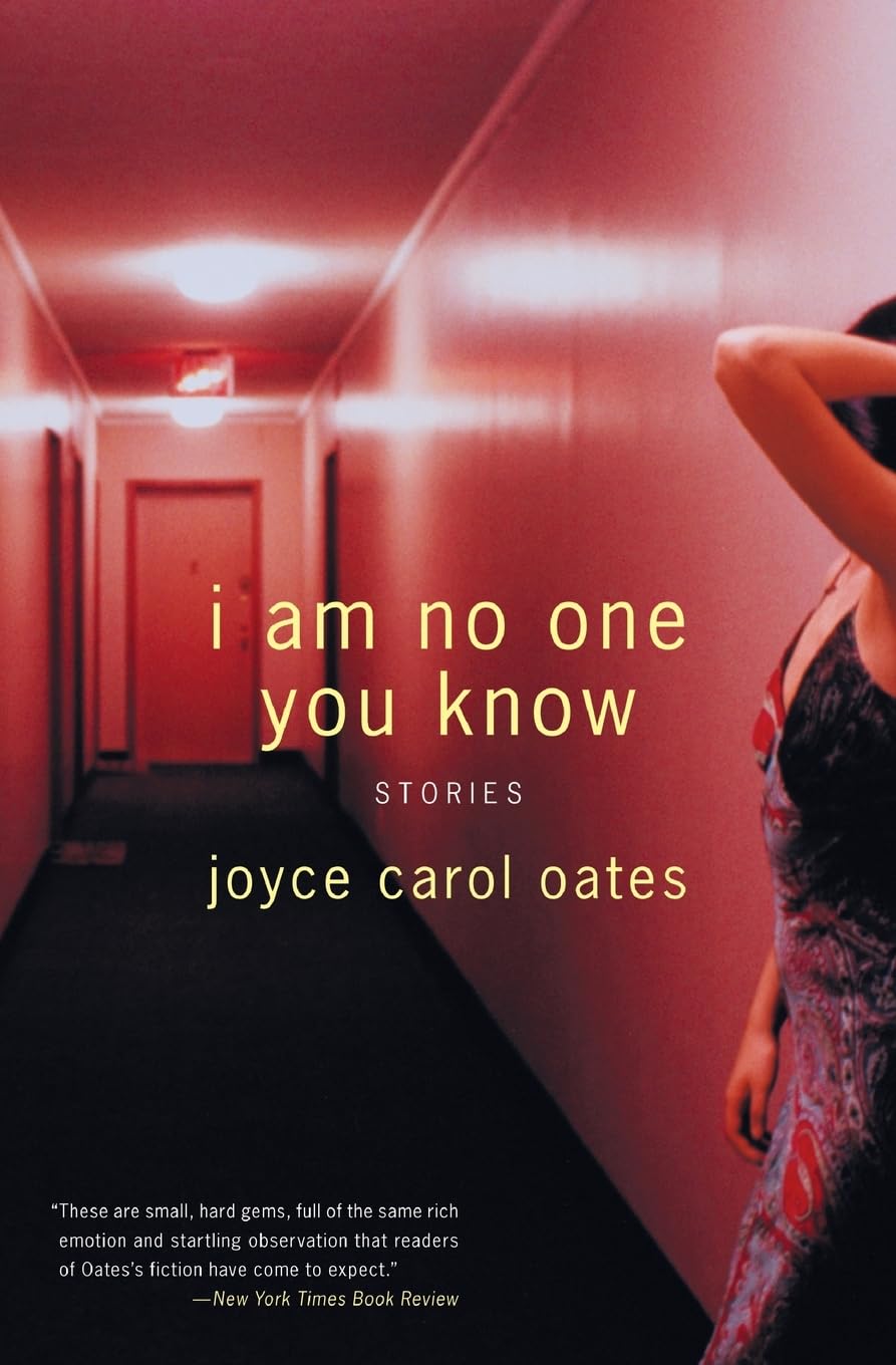 I Am No One You Know: Stories of Secret Love, Abduction, and the Courage to Survive