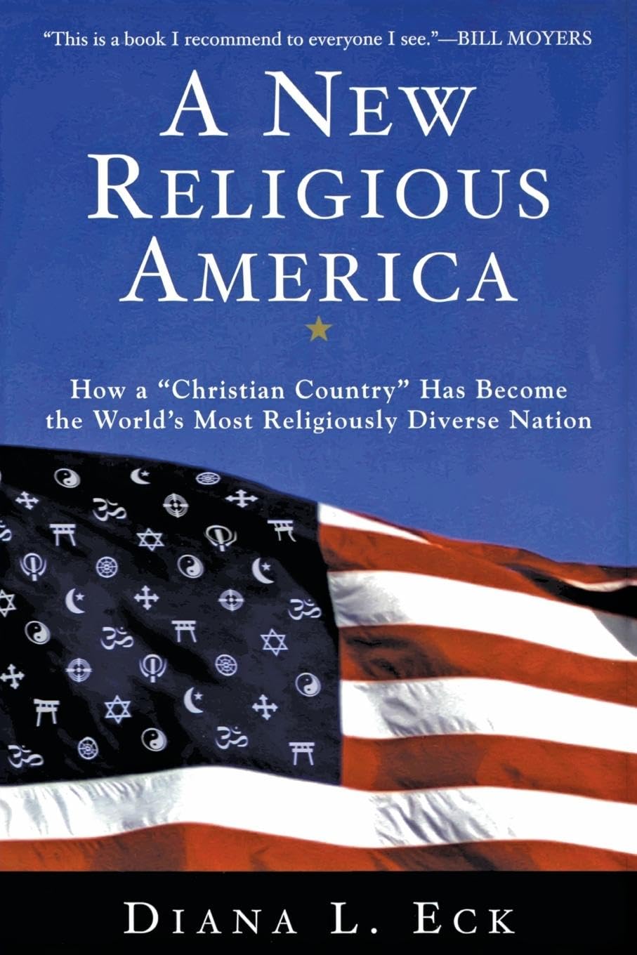 A New Religious America: How a "Christian Country" Has Become the World's Most Religiously Diverse Nation - 8224