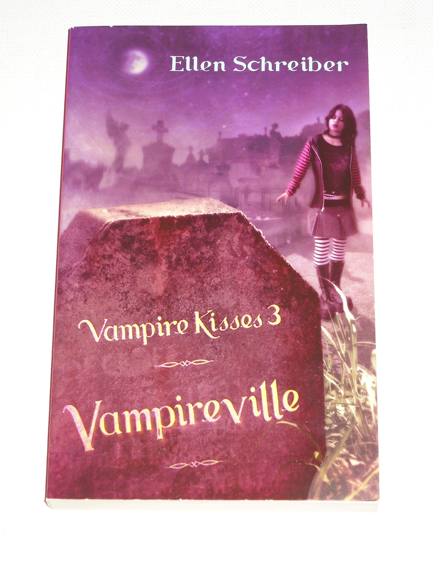Vampireville (Vampire Kisses 3) - 6307
