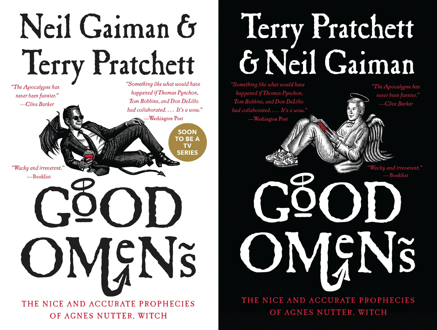 Good Omens: Good Omens