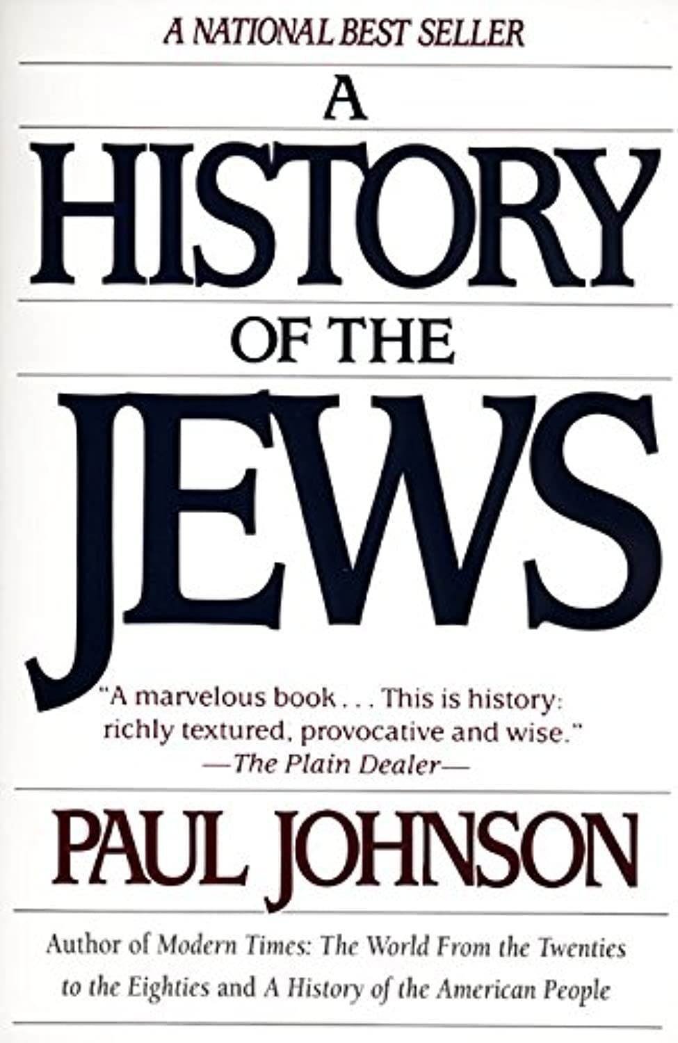 A History of the Jews: A Study of Jewish History and Influence Across Millennia