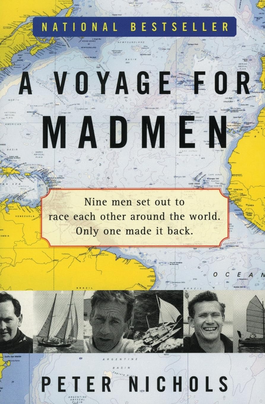 A Voyage for Madmen - 5594