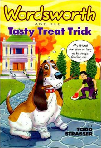 Wordsworth and the Tasty Treat: Wordsworth & the Tasty Treat (Wordsworth, No 5)