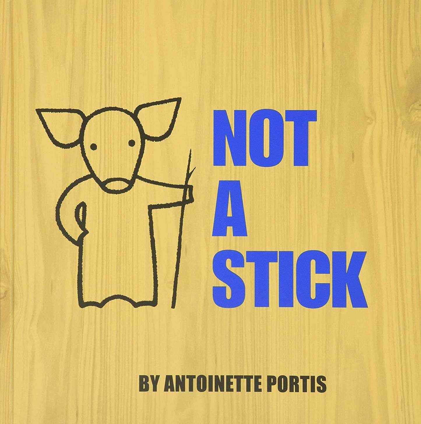 Not a Stick (Not a Box, 2)