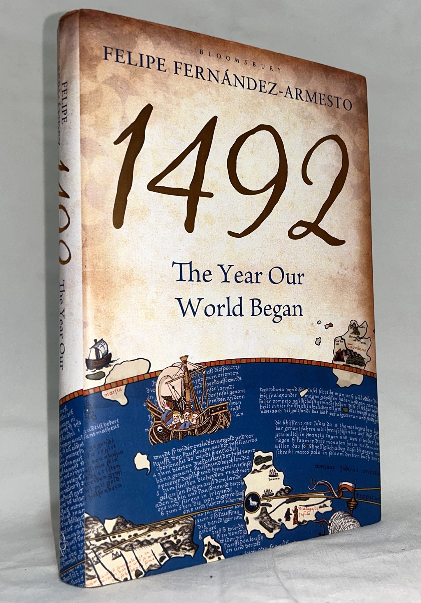 1492: The Year the World Began