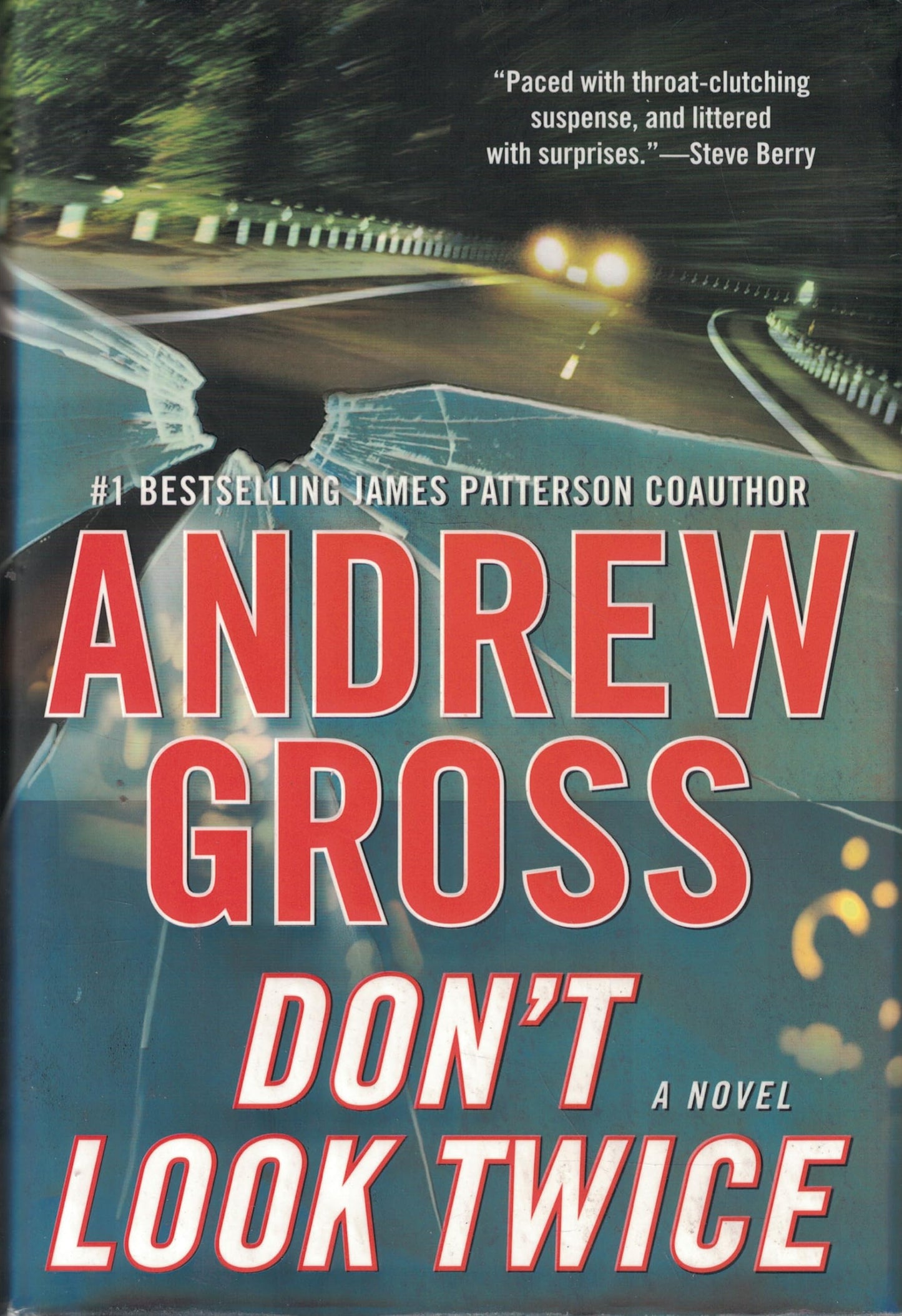 Don't Look Twice: A Novel