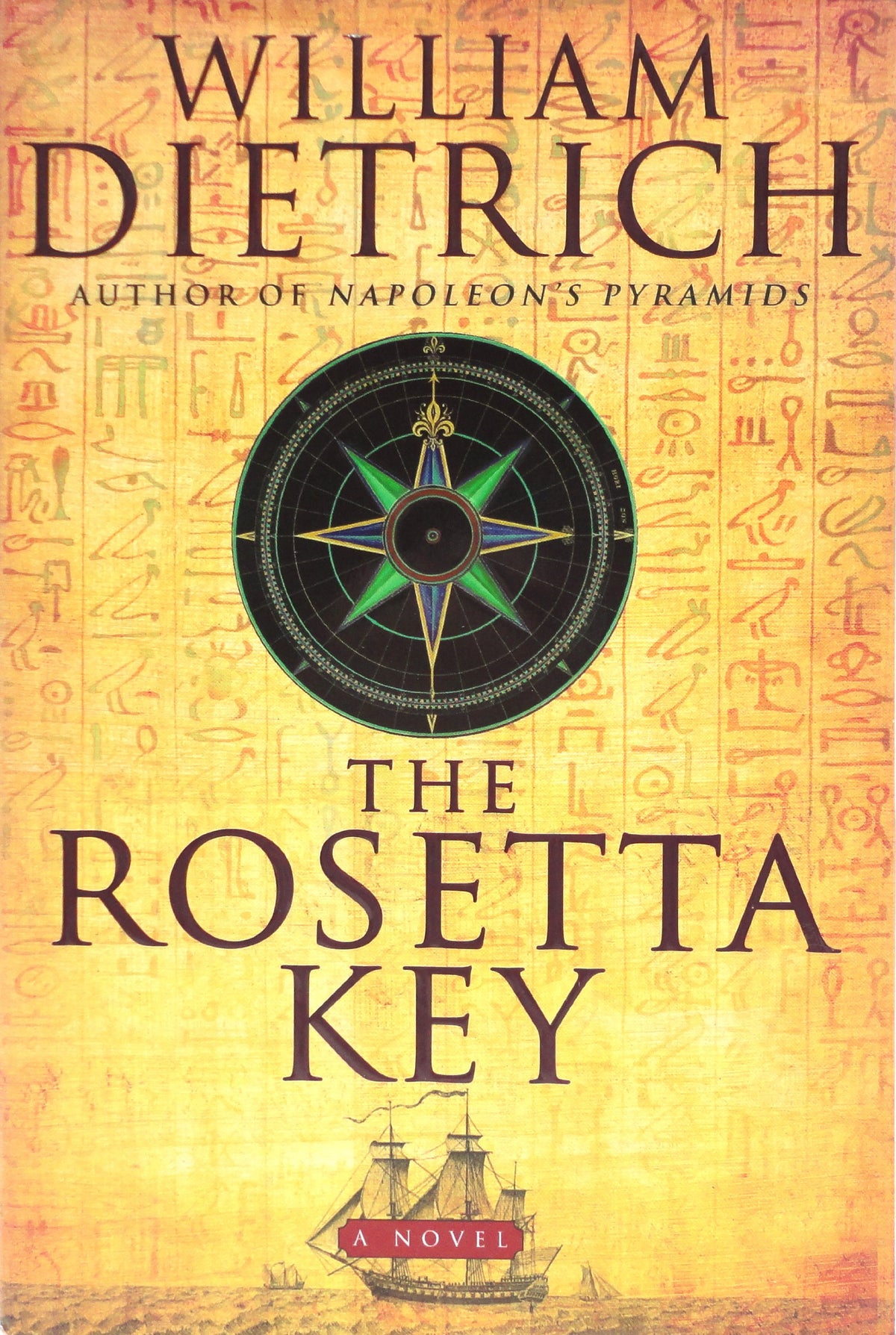 The Rosetta Key (Ethan Gage Adventures)