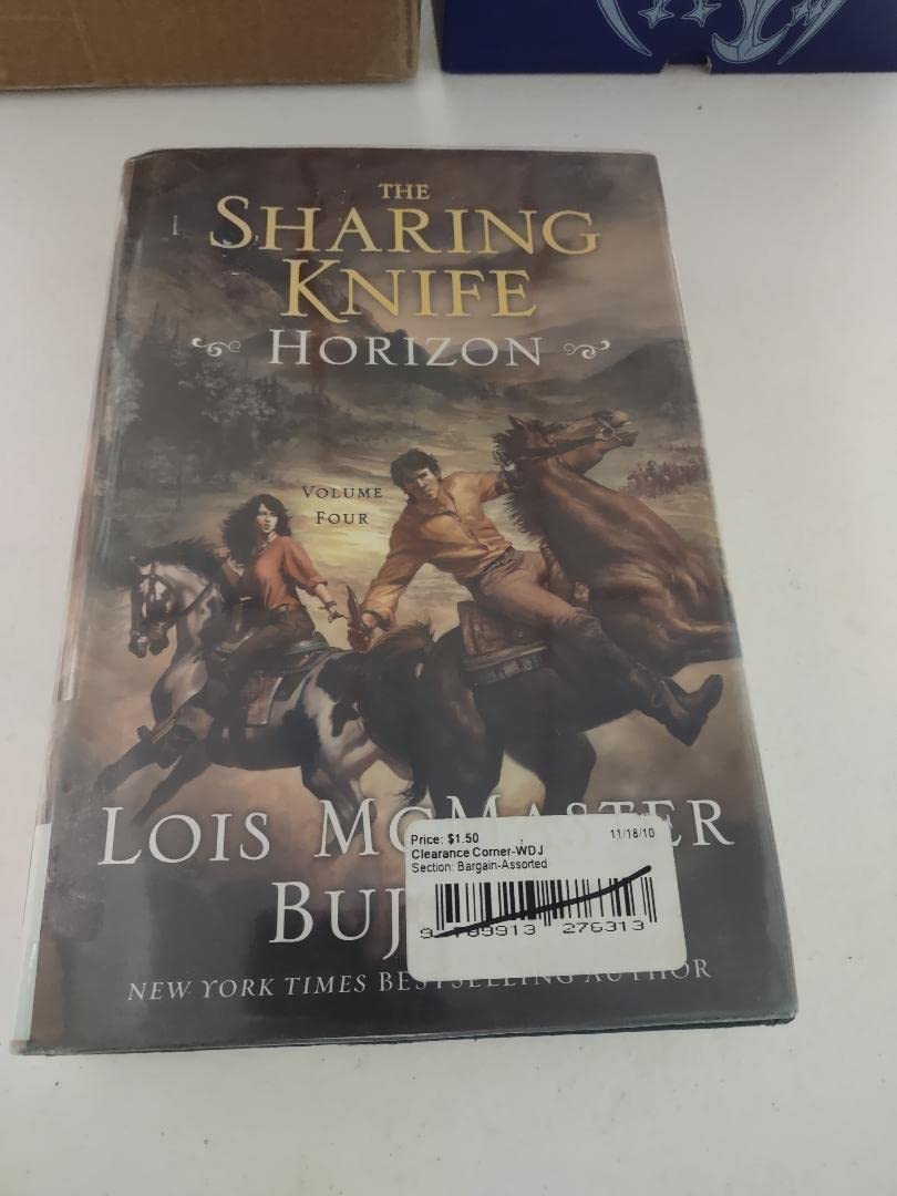 Horizon (The Sharing Knife, Book 4) - 6753