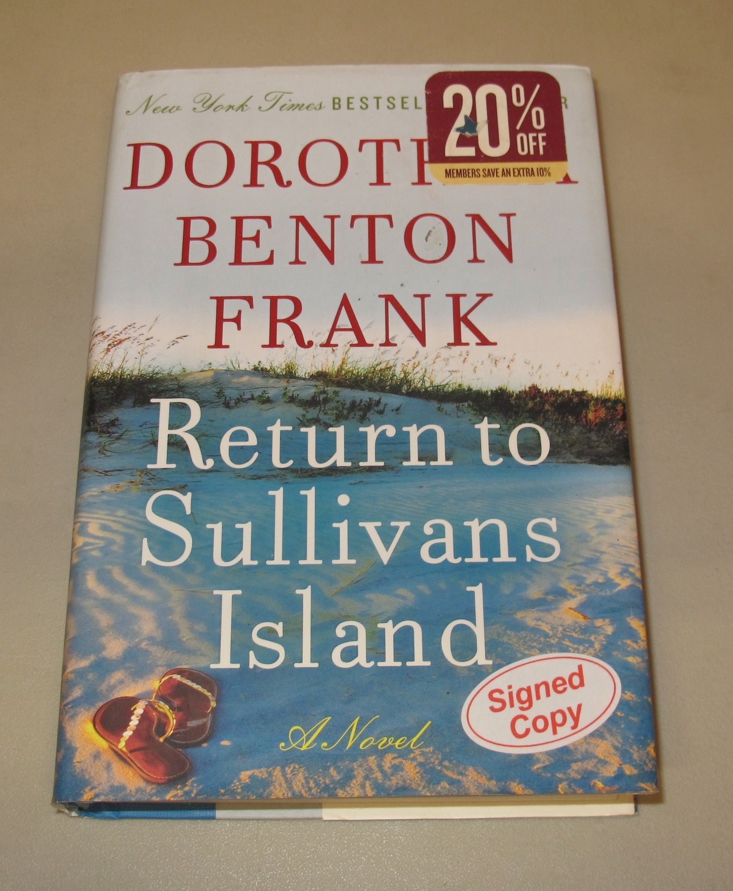 Return to Sullivan's Island