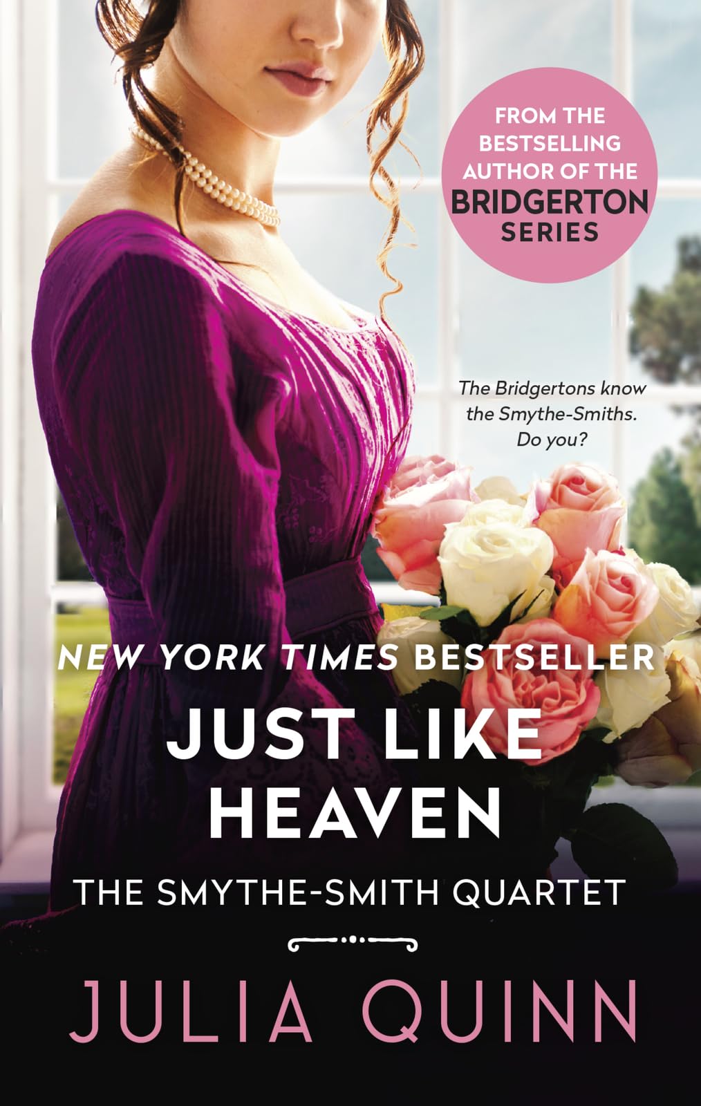 Just Like Heaven: A Smythe-Smith Quartet (Smythe-Smith Quartet, 1) - 2889