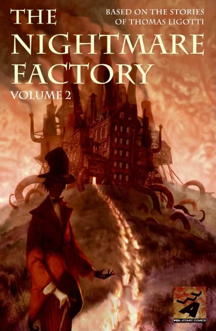 The Nightmare Factory, Vol. 2 - 80