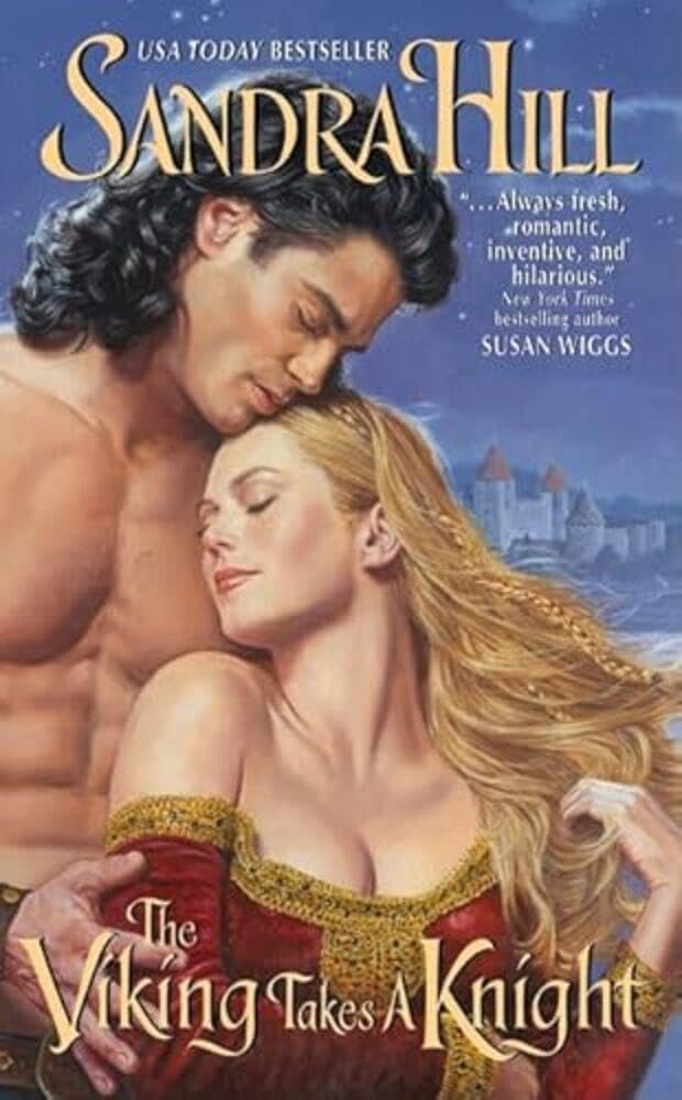 The Viking Takes a Knight: A Wild Medieval Romance – Hilarious Passion, Sensual Adventure, and Unexpected Love (Viking I, 9)