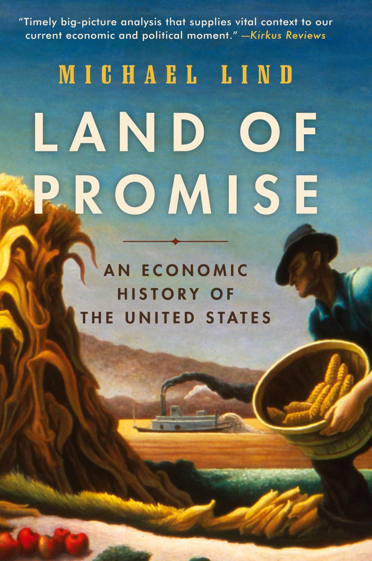Land of Promise: An Economic History of the United States - 2487