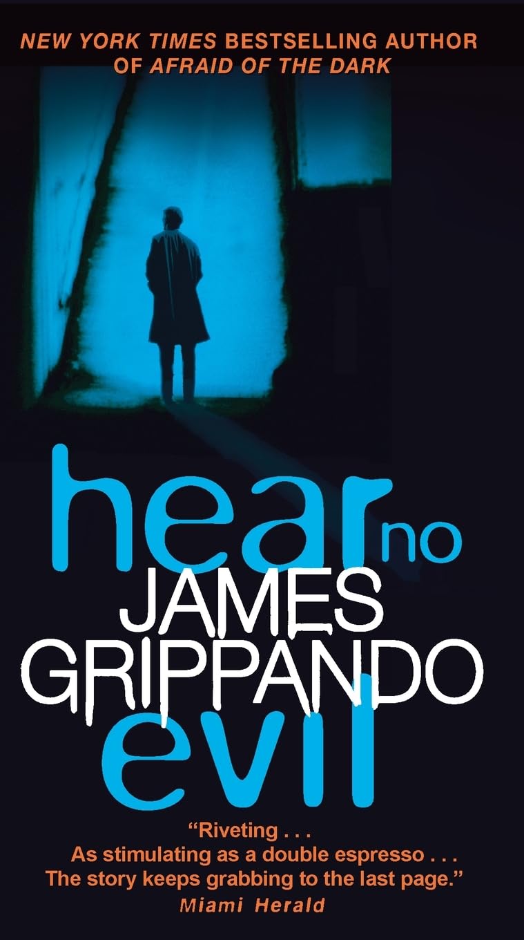 Hear No Evil (Jack Swyteck Novel, 4)