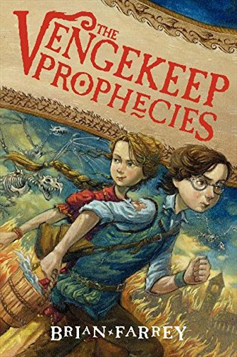 The Vengekeep Prophecies (Vengekeep Prophecies, 1) - 8002