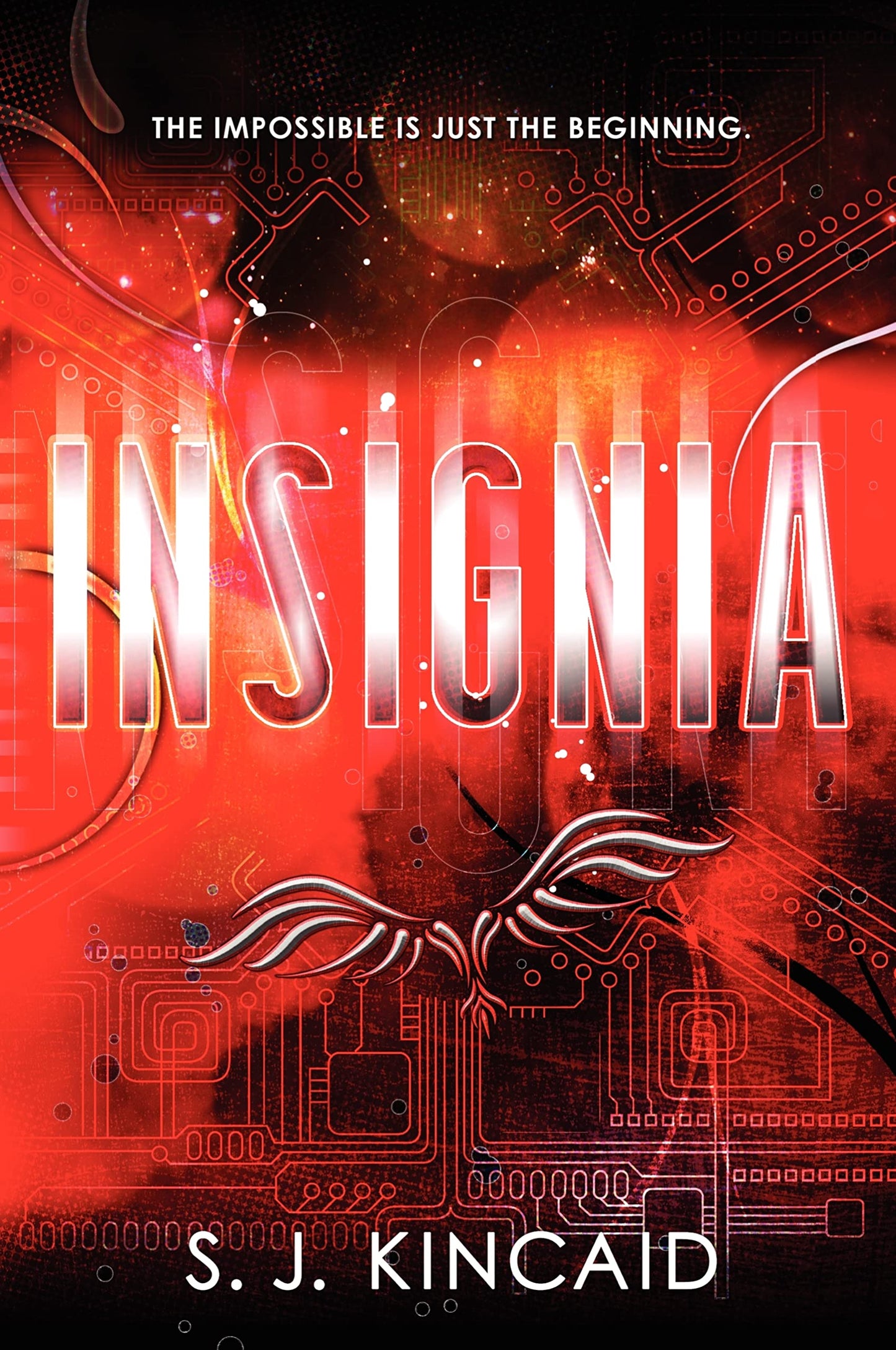 Insignia: A Thrilling Middle Grade Sci-Fi Story About an Unlikely Gamer Hero and Earth's Survival