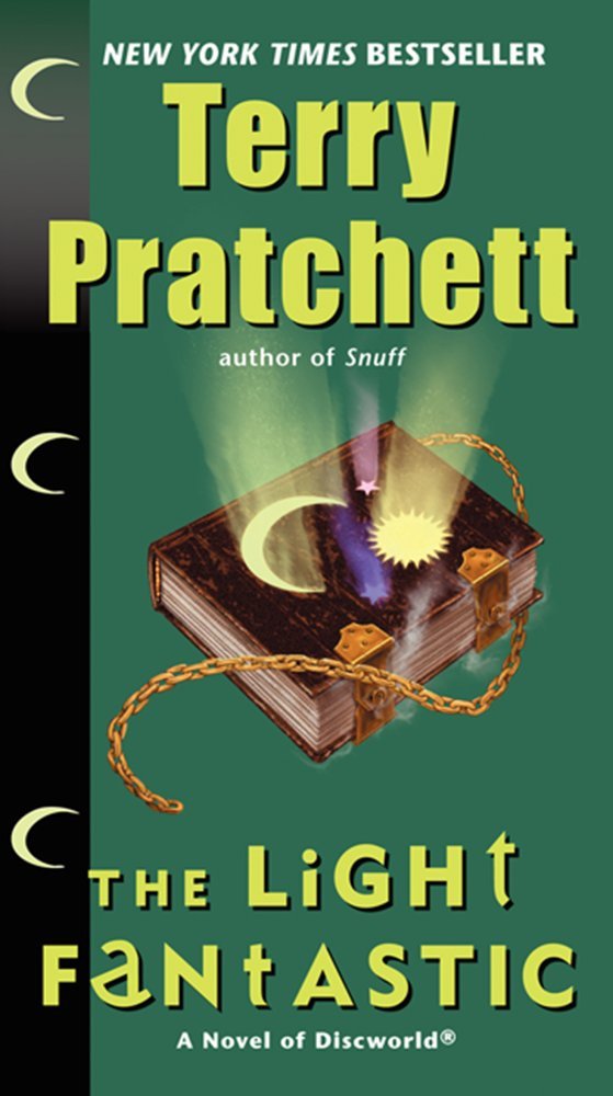 The Light Fantastic: A Discworld Novel