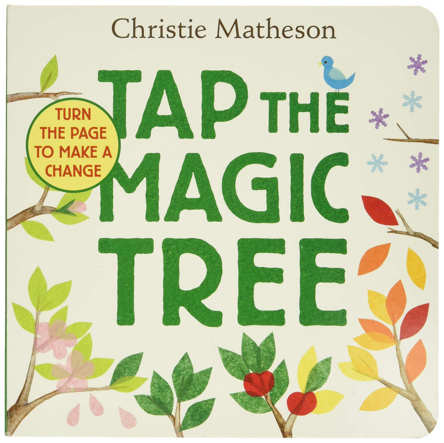 Tap the Magic Tree: Tap the Magic Tree