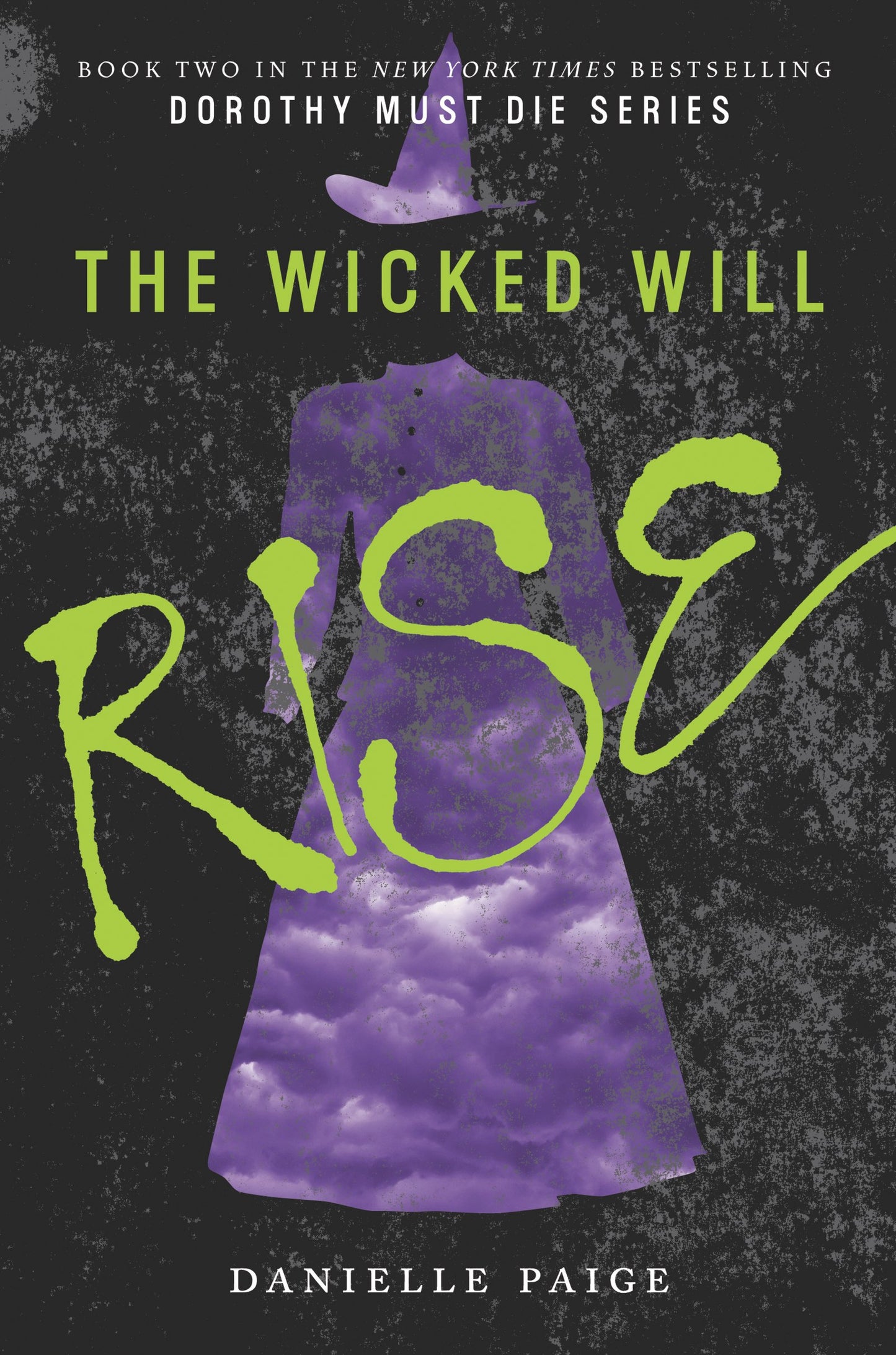 The Wicked Will Rise (Dorothy Must Die, 2)