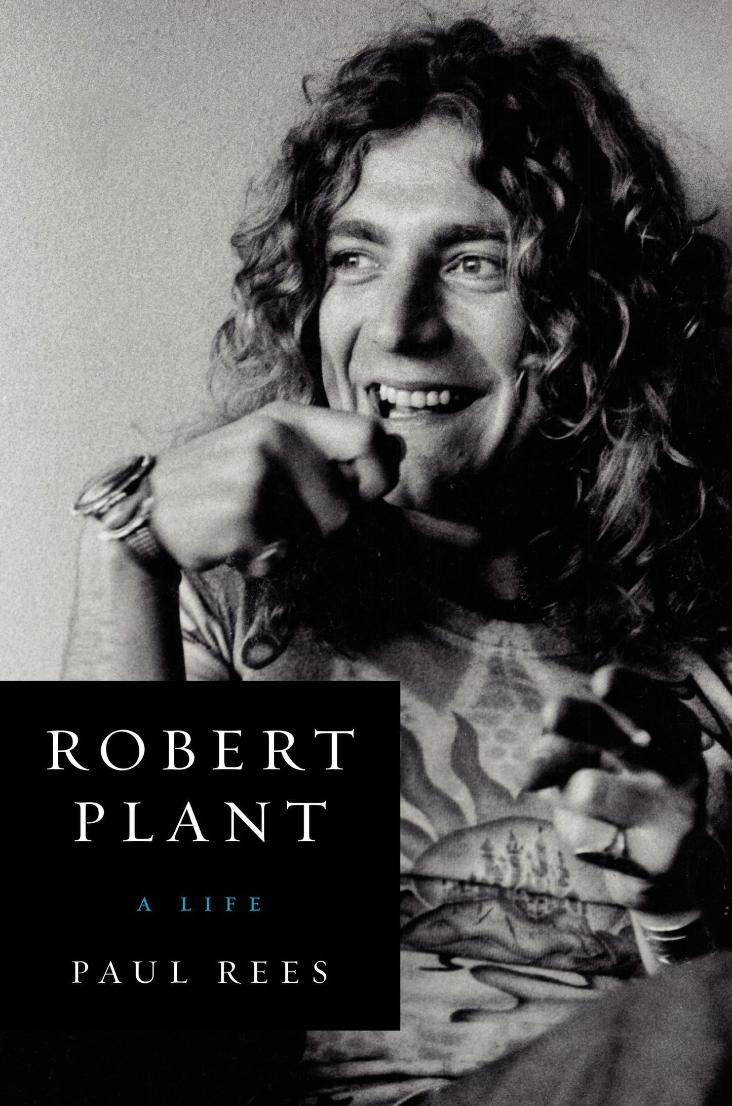 Robert Plant: A Life - 6587