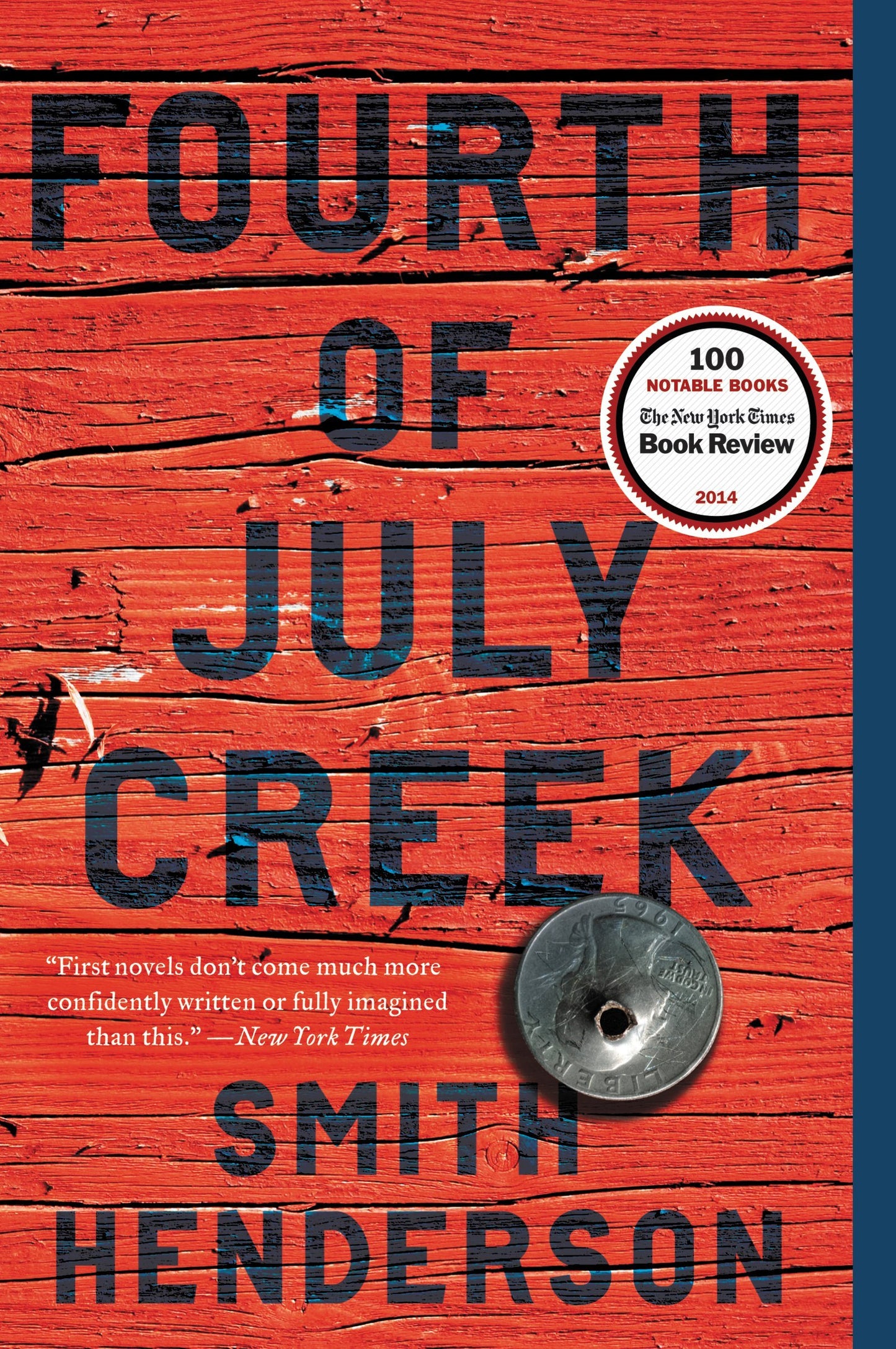 Fourth of July Creek: An Iconic American Literary Novel – A Social Worker Confronts a Survivalist in Montana