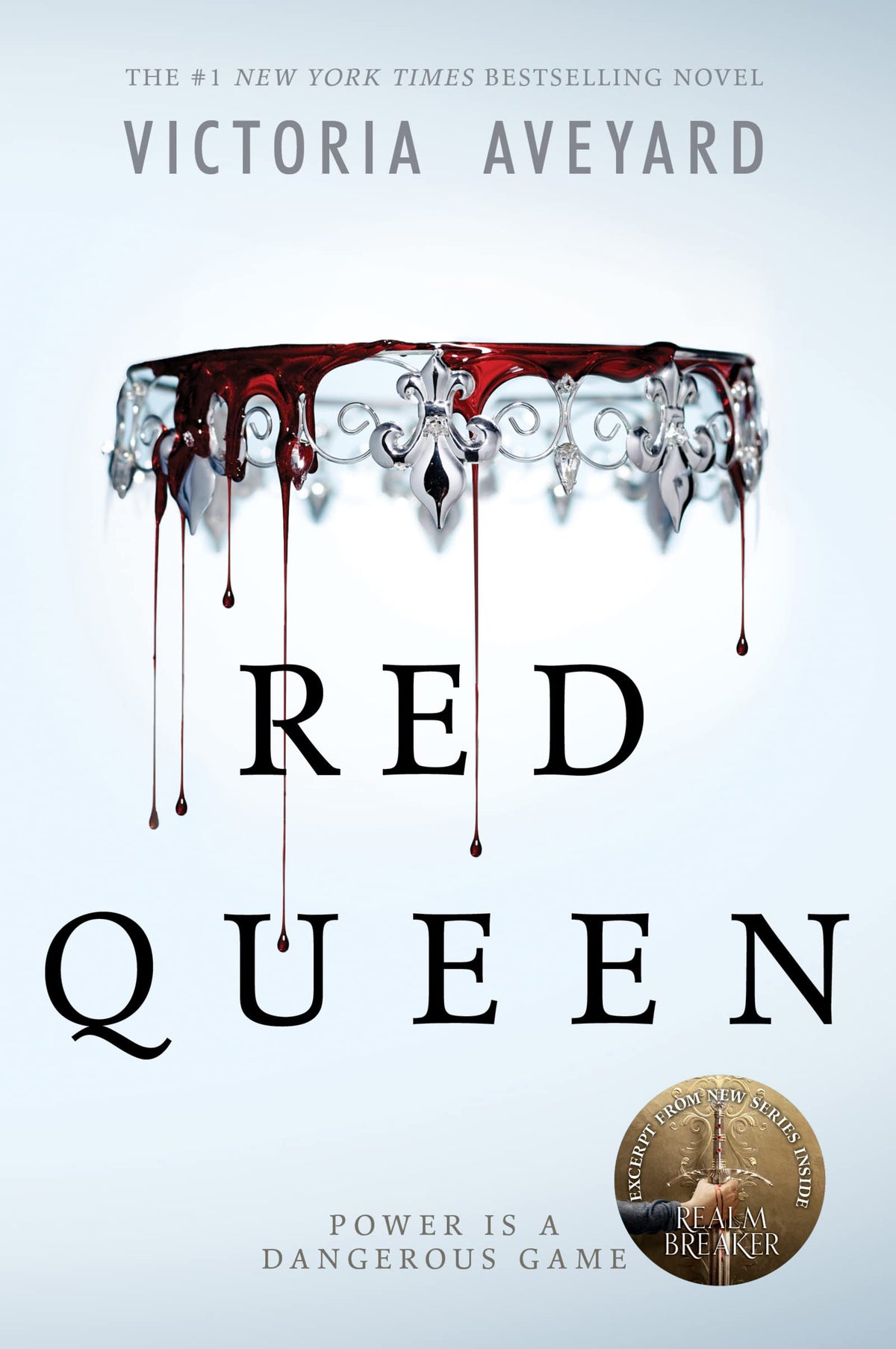 Red Queen: A Sweeping Fantasy Adventure of Power, Rebellion, and Deadly Betrayal