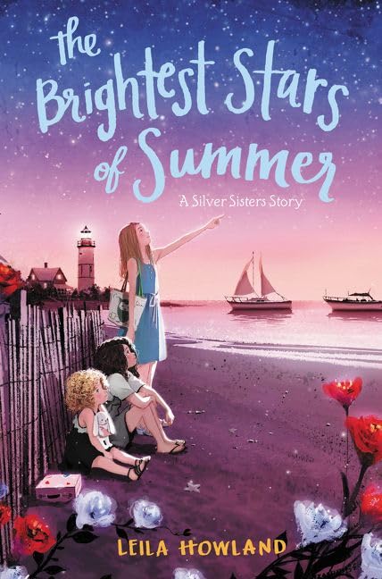 The Brightest Stars of Summer (Silver Sisters, 2)