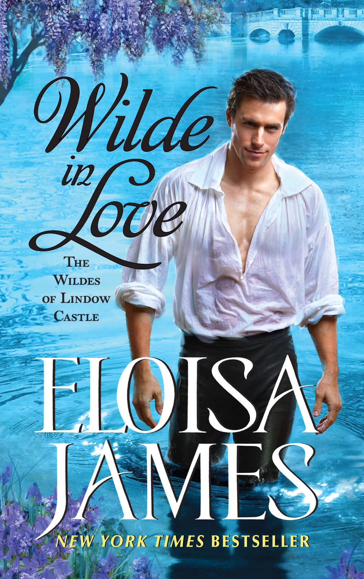Wilde in Love: The Wildes of Lindow Castle – A Rakish Duke's Son and a Private Woman – A Witty Georgian Romance Named a Cosmopolitan Best Book of 2017