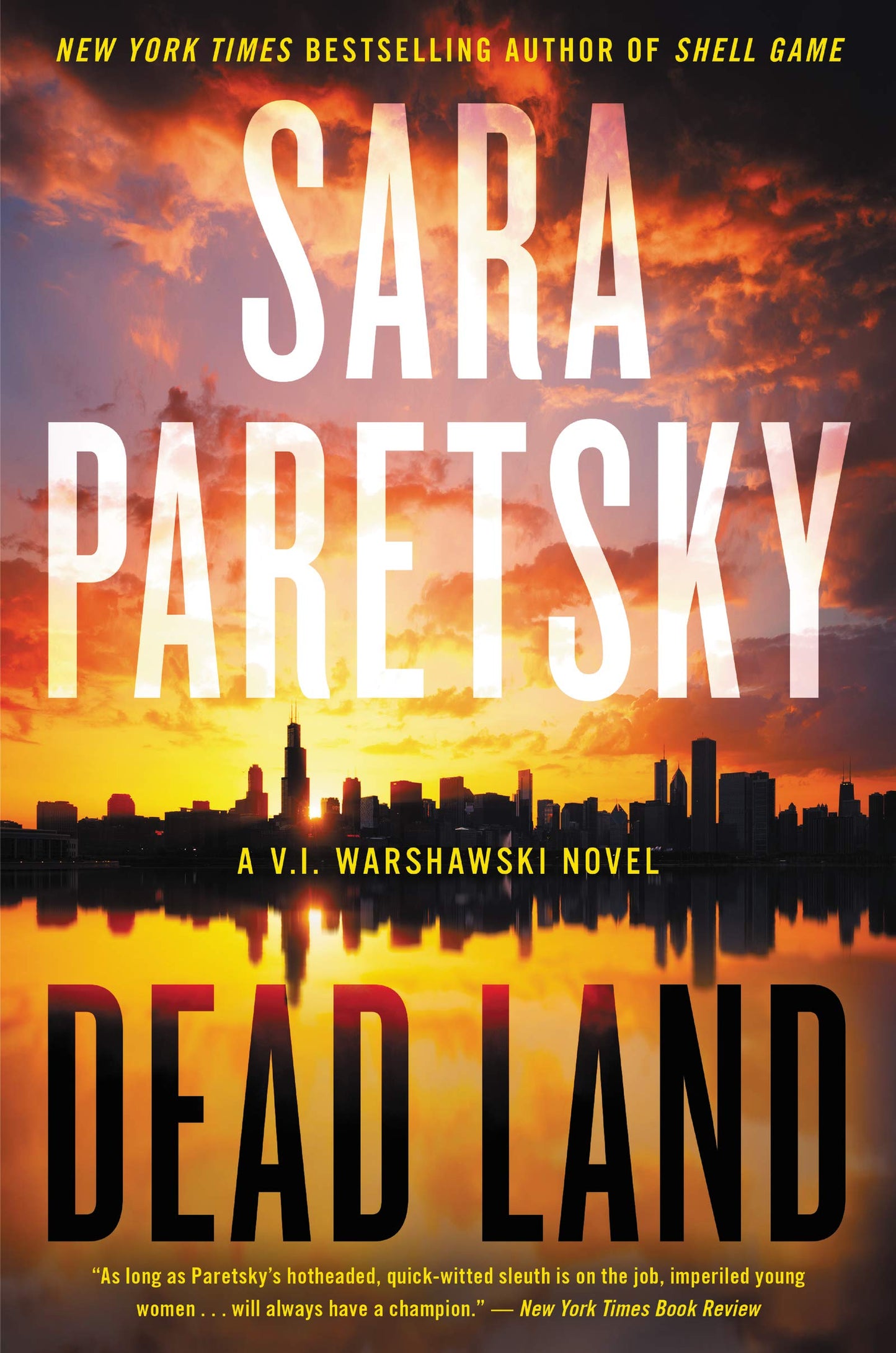 Dead Land: A V.I. Warshawski Novel (V.I. Warshawski Novels)