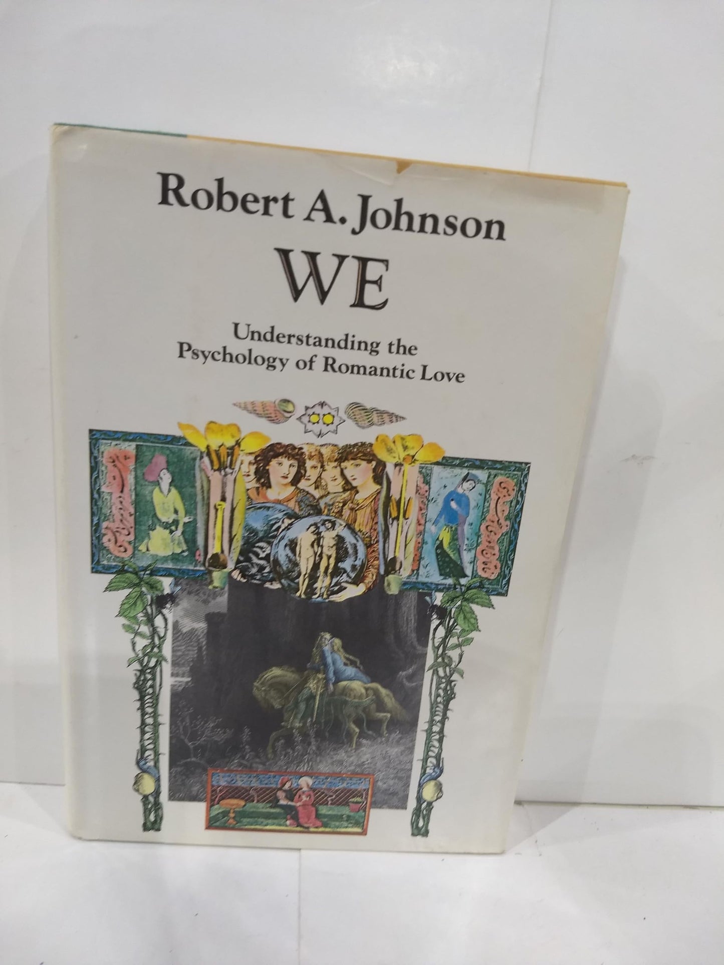 We, understanding the psychology of romantic love