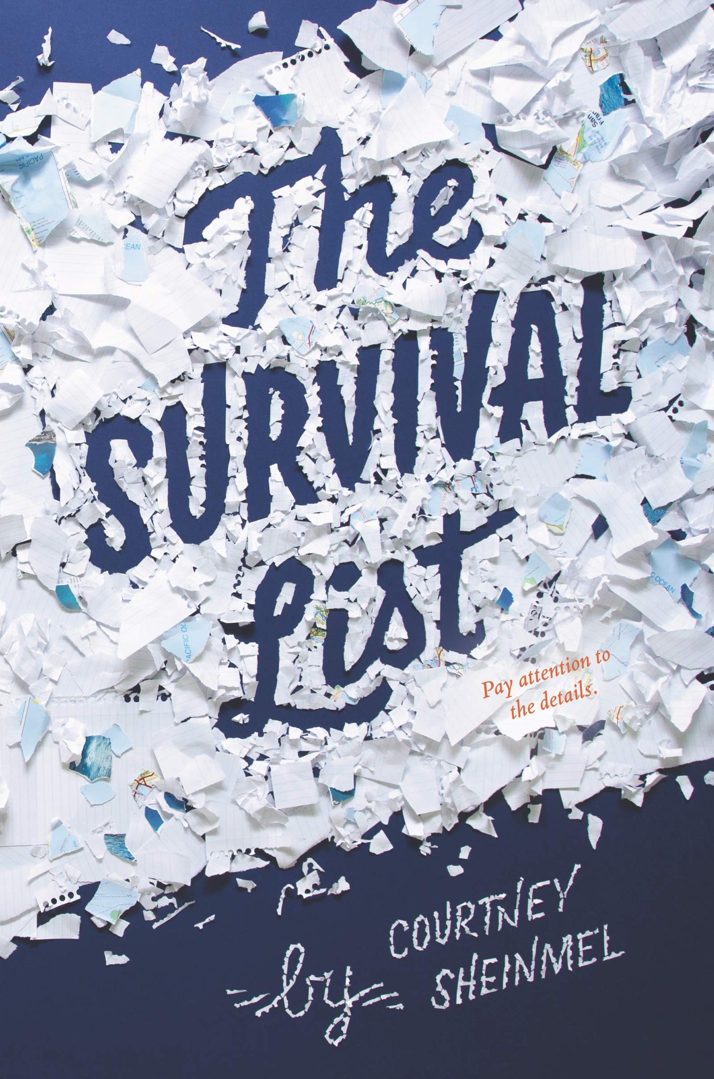 The Survival List - 7598