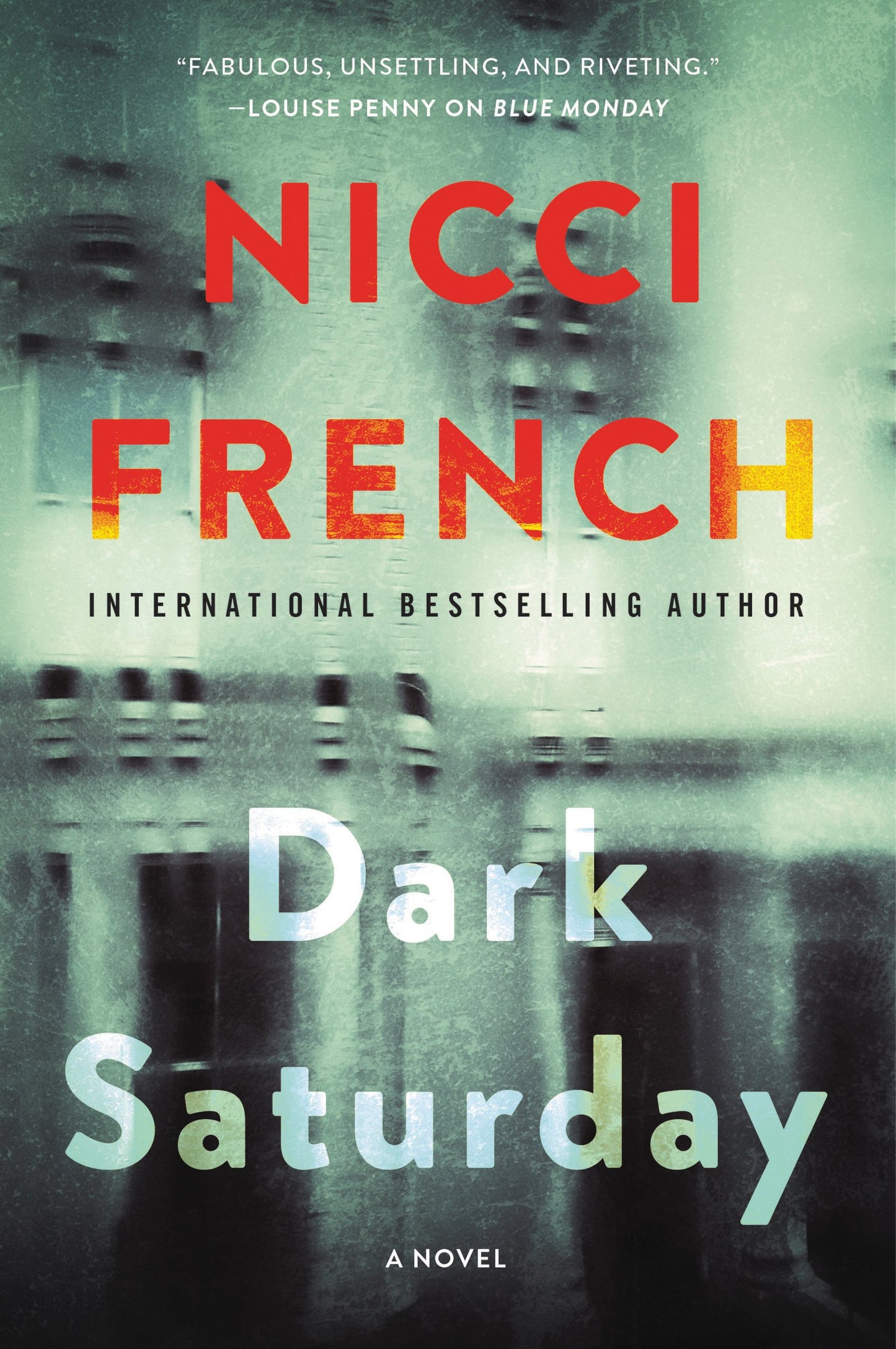 Dark Saturday: An Electrifying Frieda Klein Psychological Thriller – Gripping British Murder Mystery (A Frieda Klein Novel, 6)